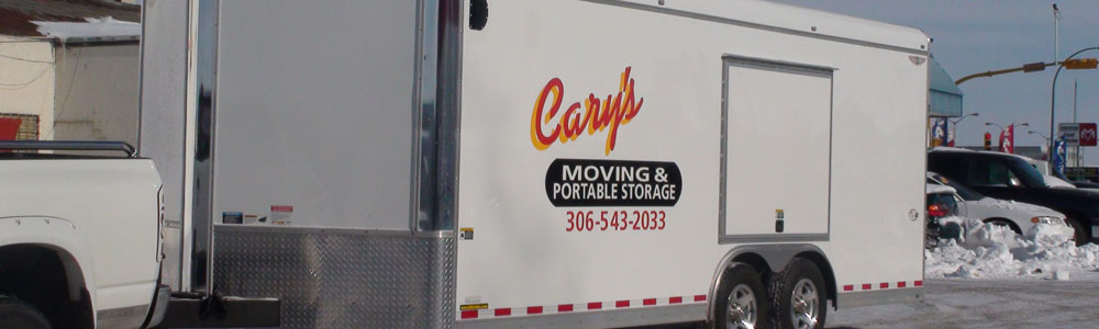 Cary's Moving & Storage