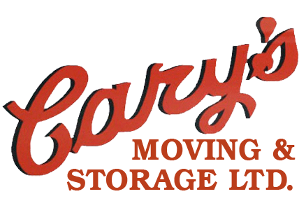 Cary's Moving & Storage